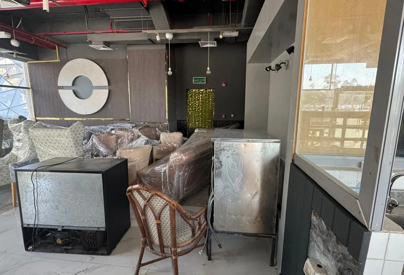 Restaurant/Shop in prime location Lusail Marina
