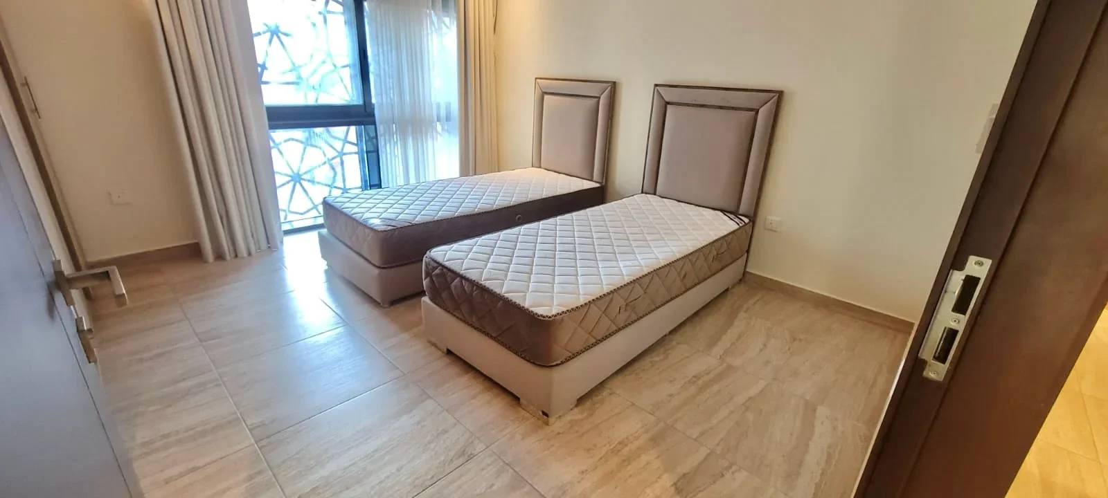 Fully Furnished 2BHK | Balcony | QAR 8,000