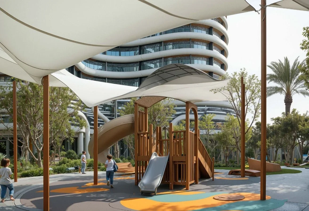 ULTRA LUXURIOUS 2 BHK IN QETAIFAN ISLAND ON PLAN