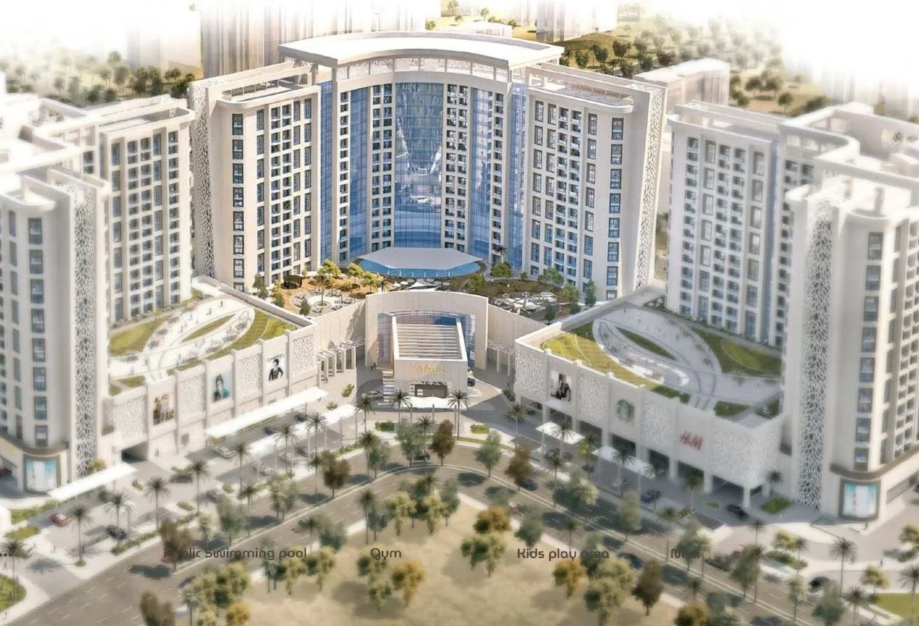 Premium 1BHK Serviced Apartment – Block C - view 3