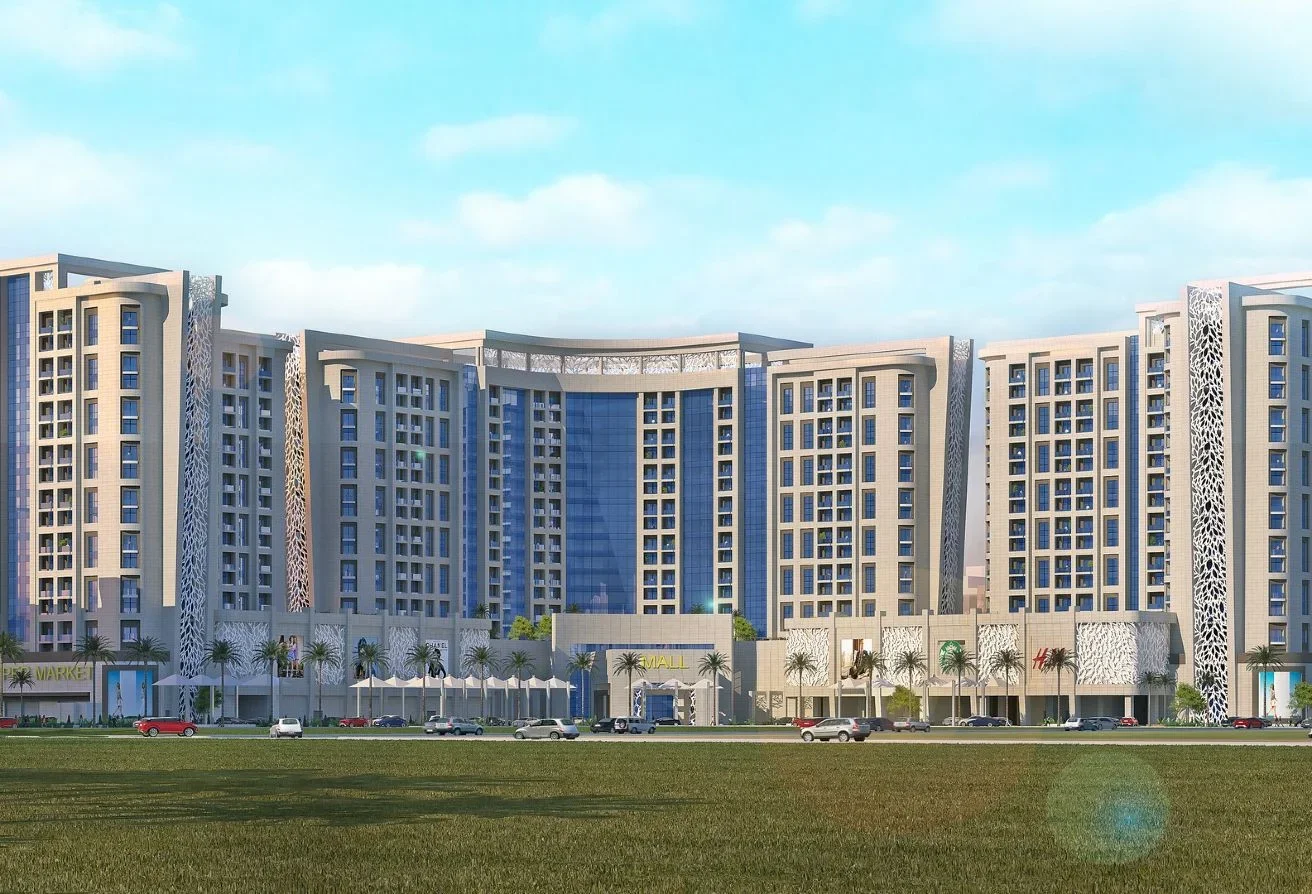 Premium 1BHK Serviced Apartment – Block C