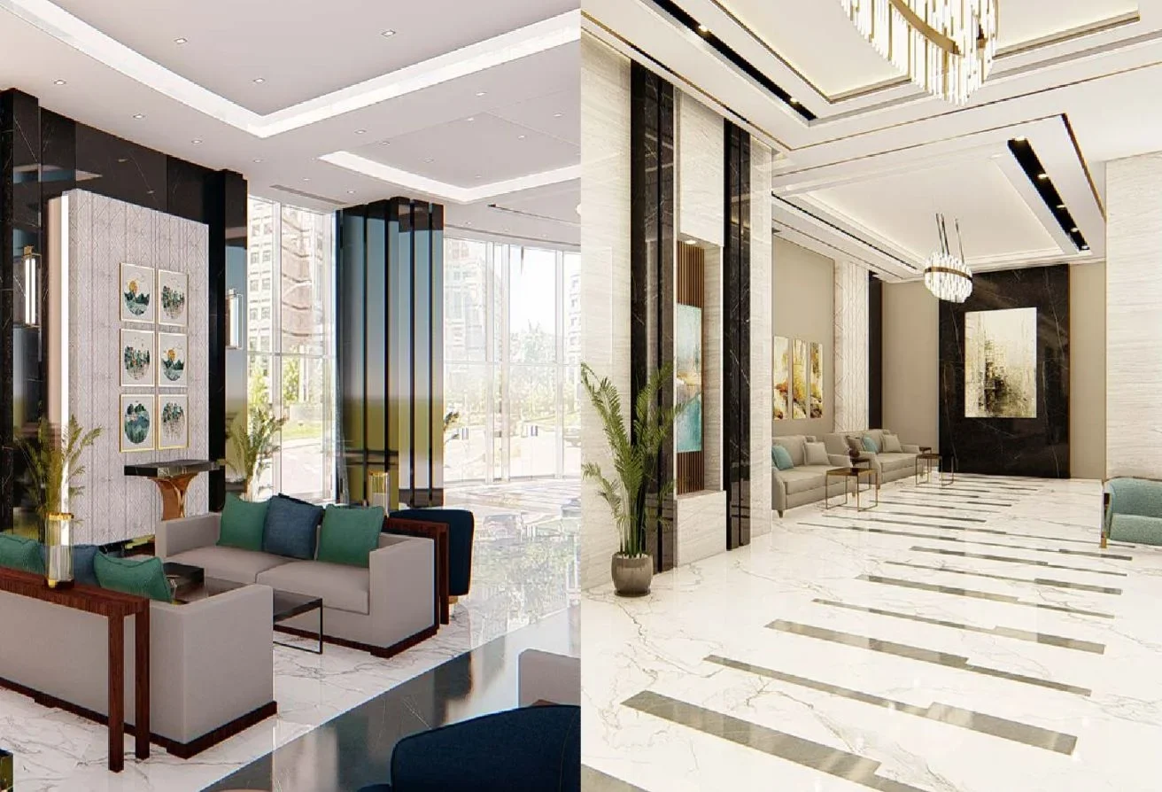 Premium 1BHK Serviced Apartment – Block C