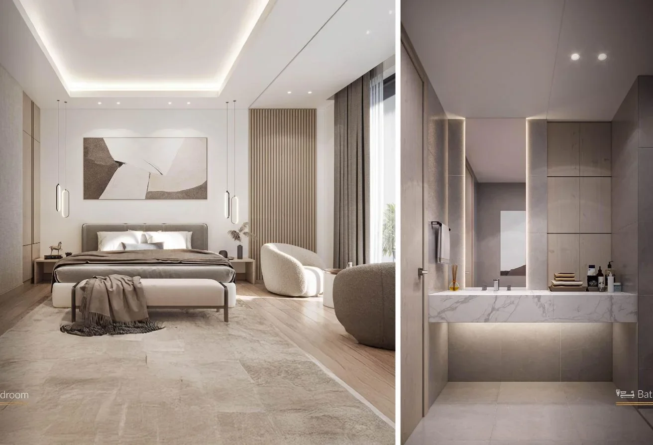 Luxury 1 BED Apt Lusail Marina | PR Eligible