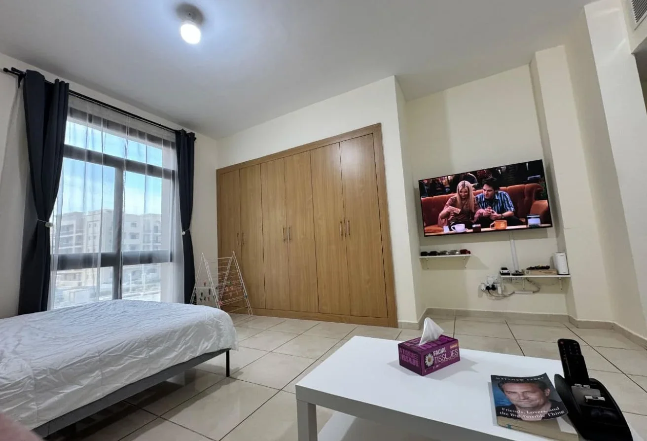 Luxury Furnished 75 SQM Studio in Lusail 4500