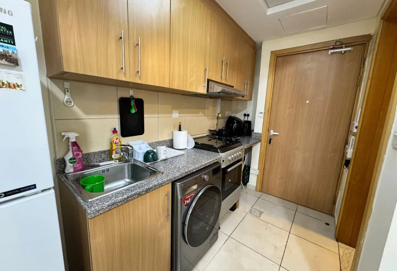 Luxury Furnished 75 SQM Studio in Lusail 4500