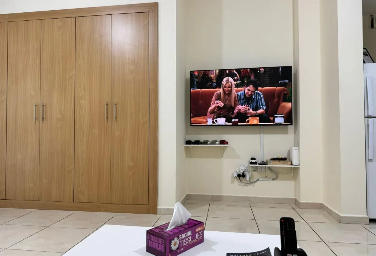 Luxury Furnished 75 SQM Studio in Lusail 4500