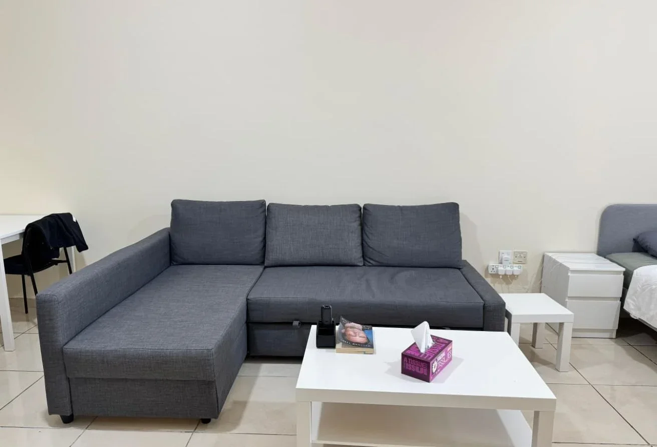 Luxury Furnished 75 SQM Studio in Lusail 4500