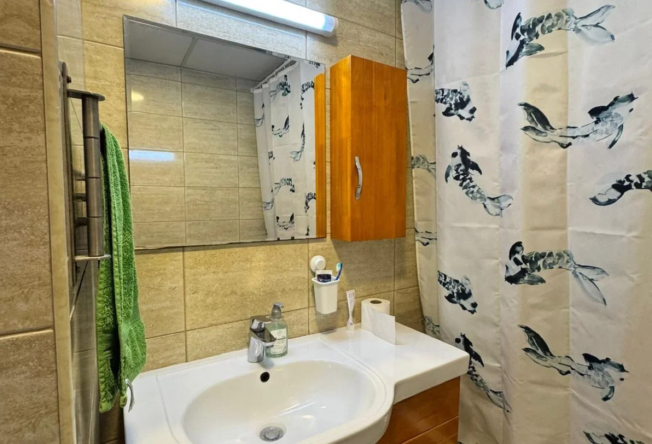 Luxury Furnished 75 SQM Studio in Lusail 4500