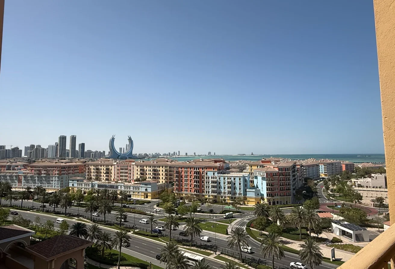 1BEDROOM Furnished apartment with balcony