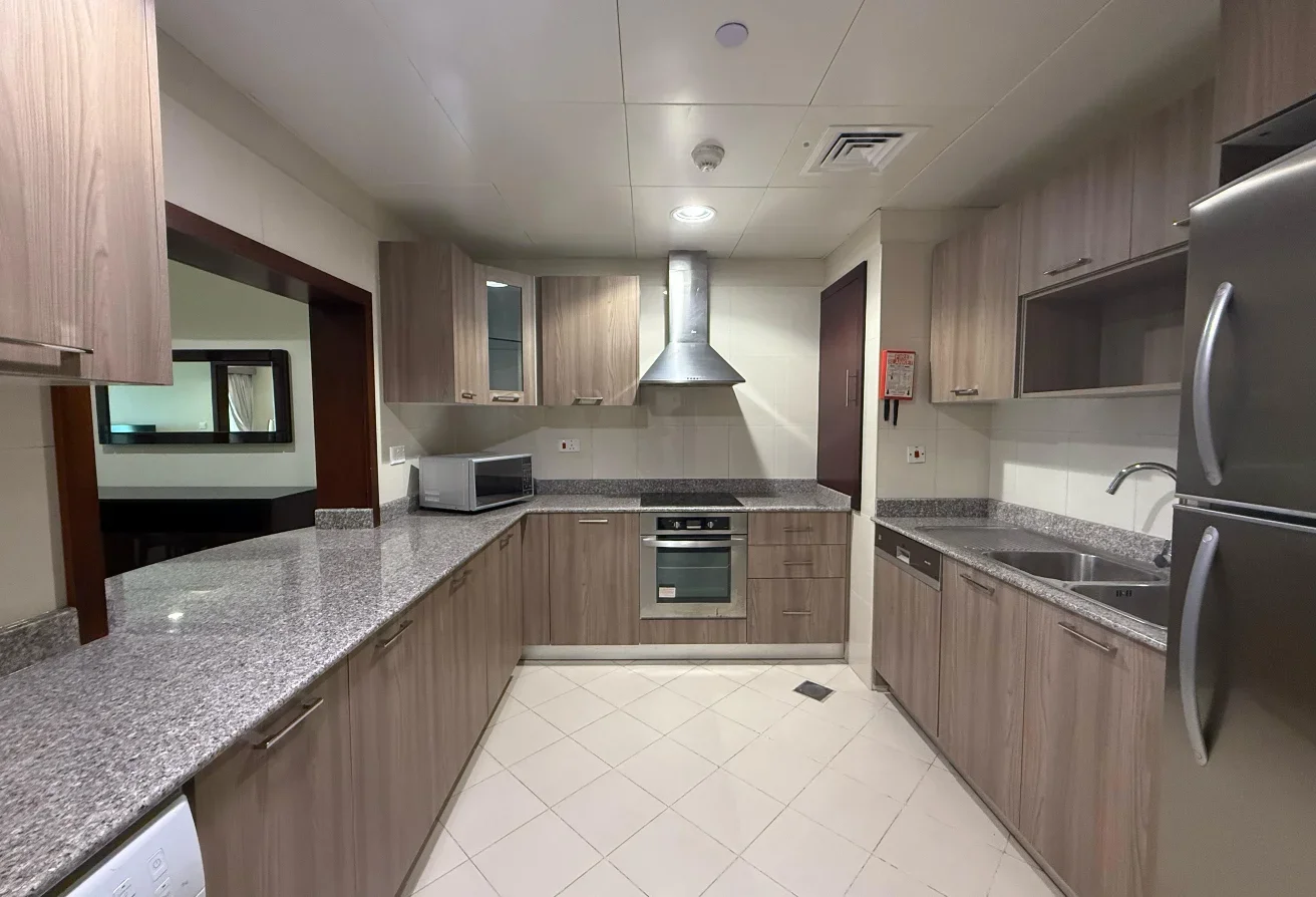 1BEDROOM Furnished apartment with balcony