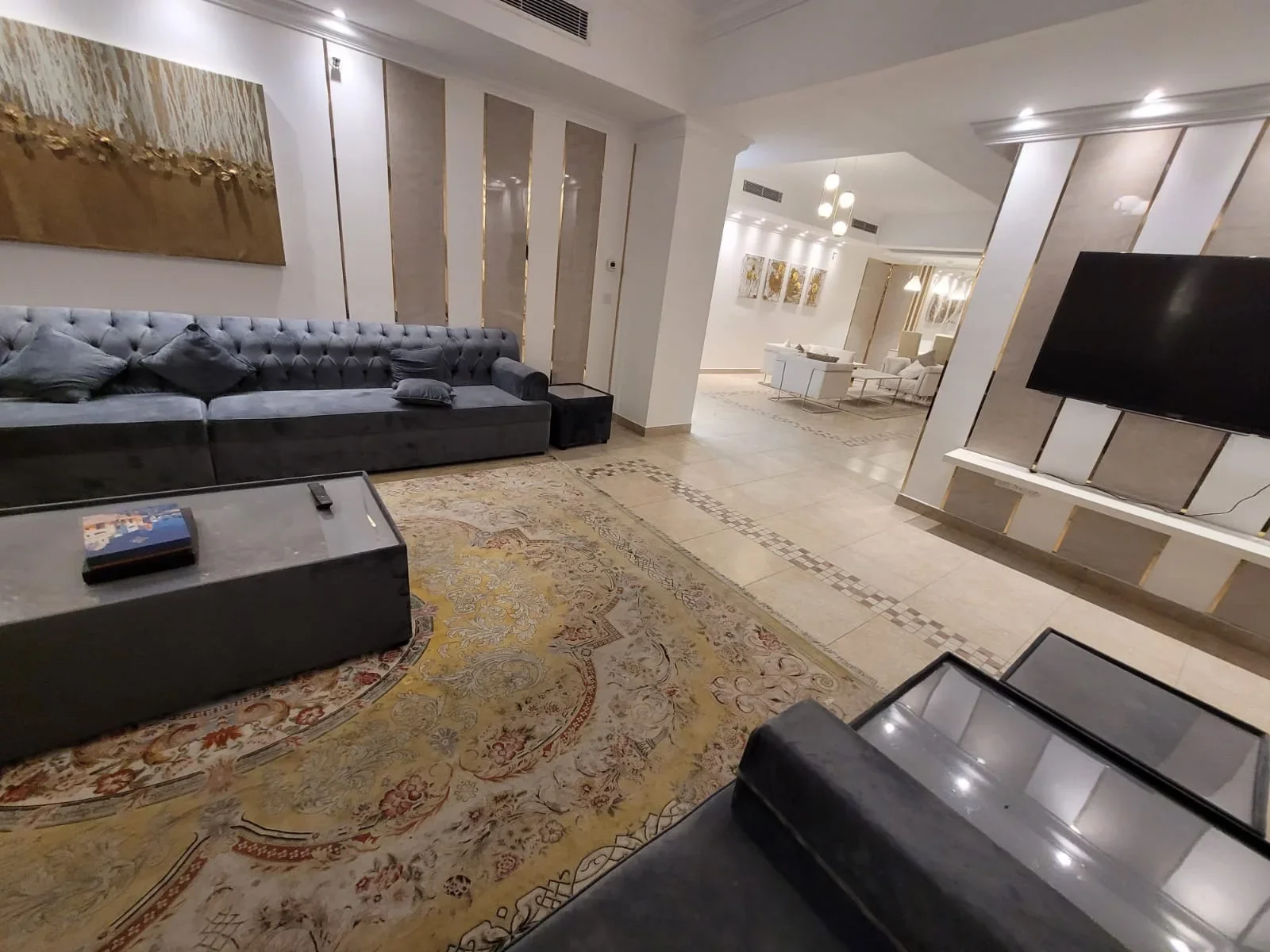 LUXURY 3BHK+MAID IN PRIME LOCATION