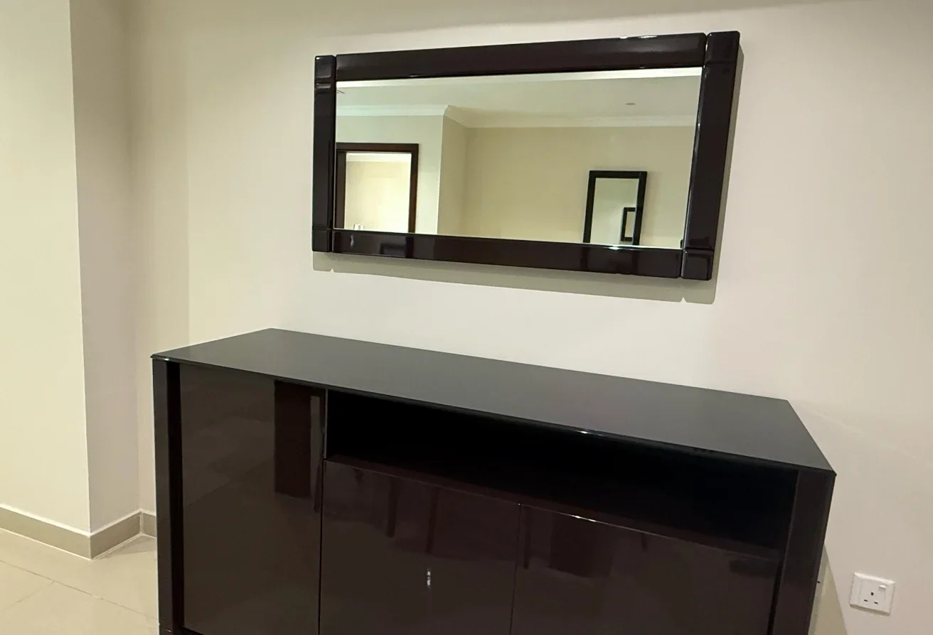 1BEDROOM Furnished apartment with balcony - view 3