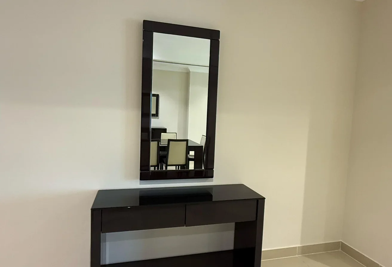 1BEDROOM Furnished apartment with balcony