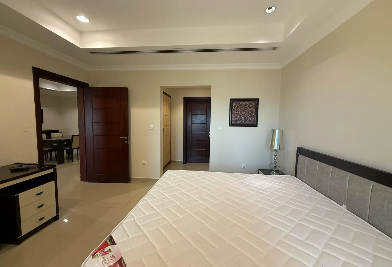 1BEDROOM Furnished apartment with balcony