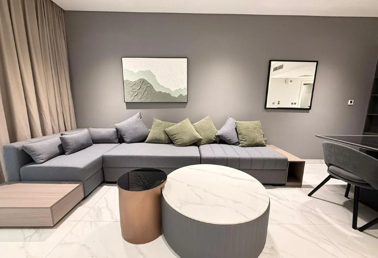 Distress Deal 1BHK Furnished | Yasmeen City 950K
