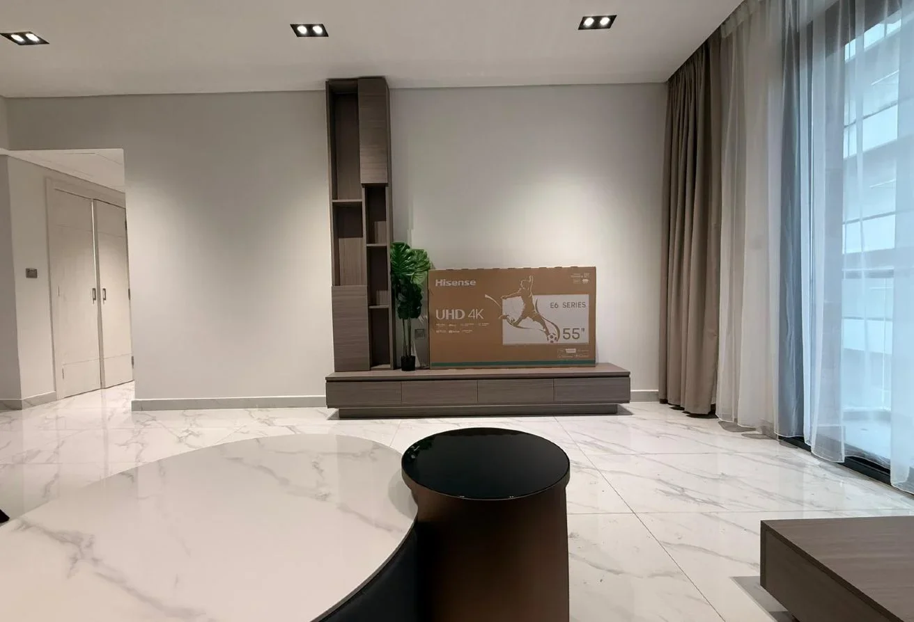 Distress Deal 1BHK Furnished | Yasmeen City 950K