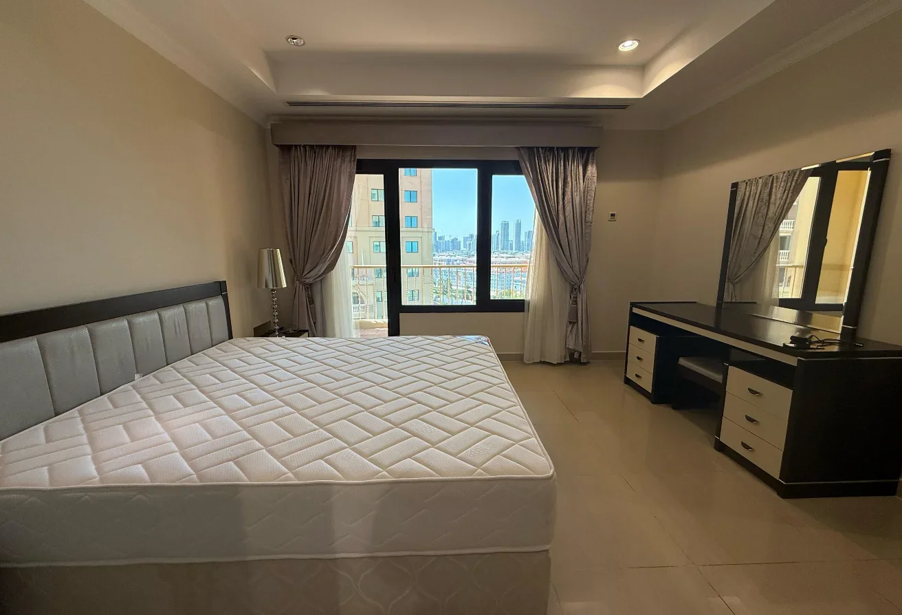 1BEDROOM Furnished apartment with balcony