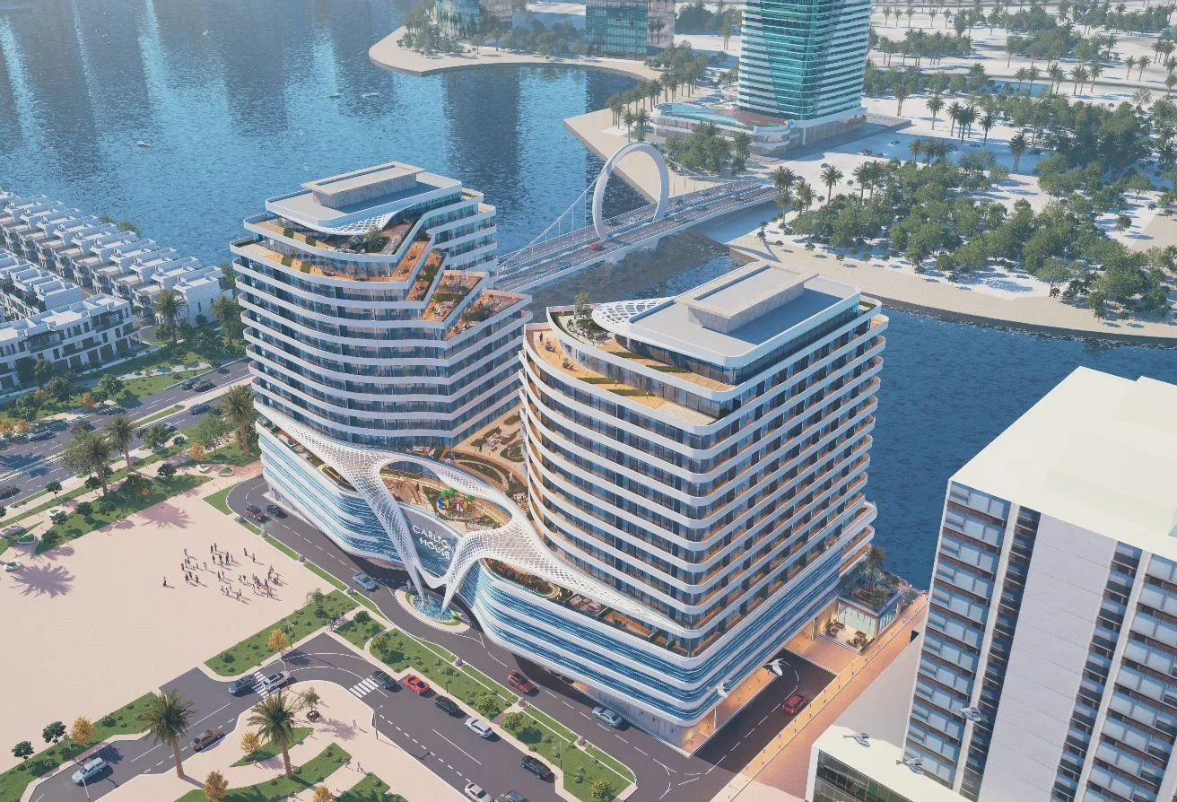 Luxury 2BR Branded Residence | Sea View