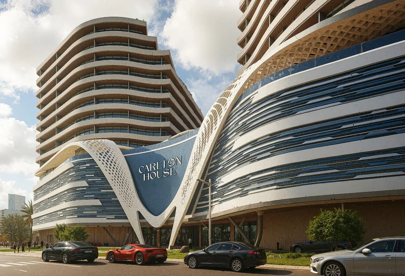 Luxury 2BR Branded Residence | Sea View