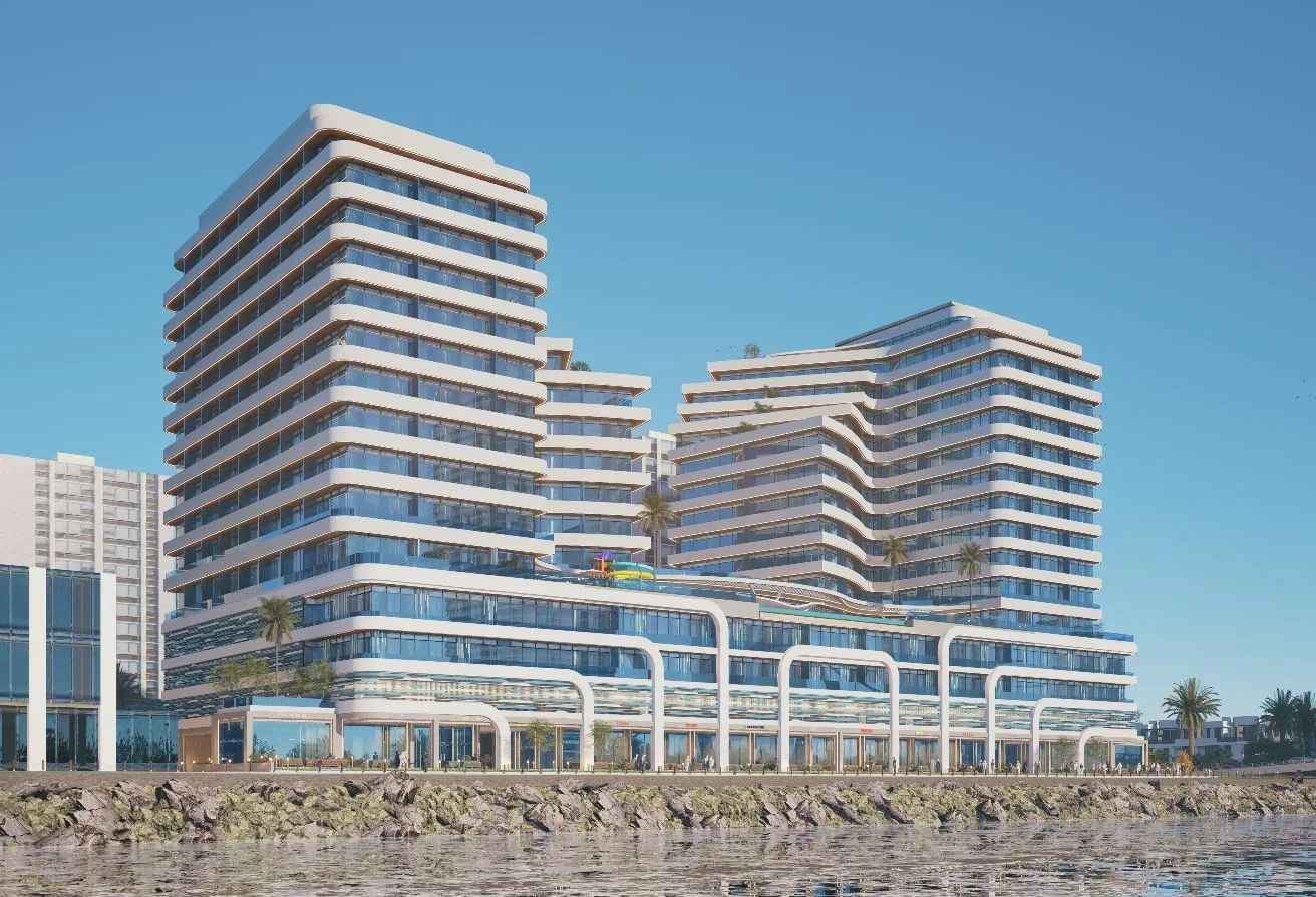 Luxury 2BR Branded Residence | Sea View