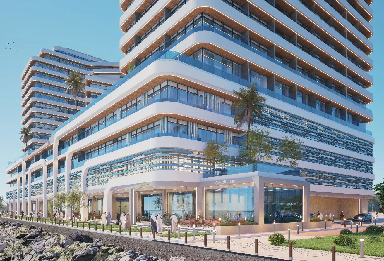 Luxury 2BR Branded Residence | Sea View