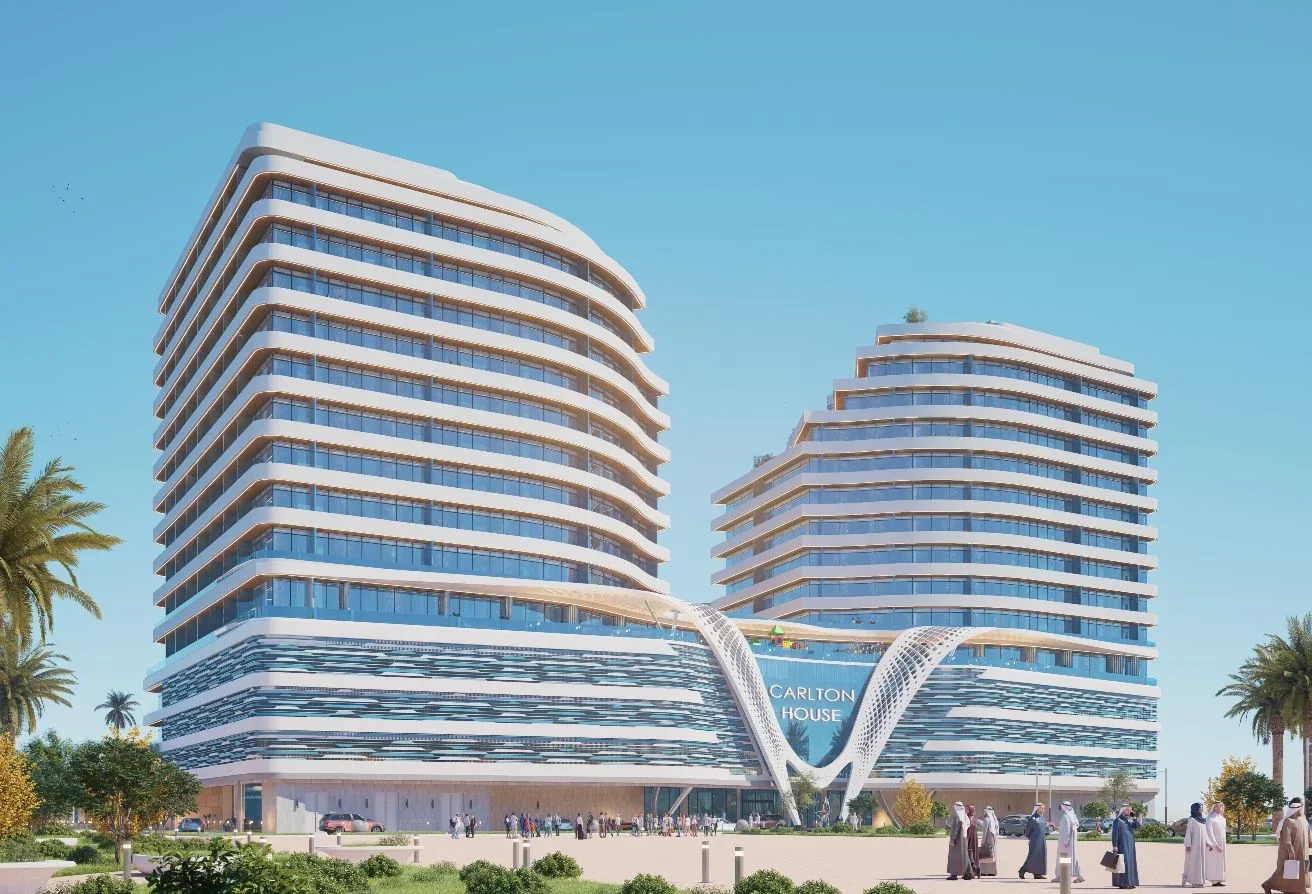 Luxury 2BR Branded Residence | Sea View