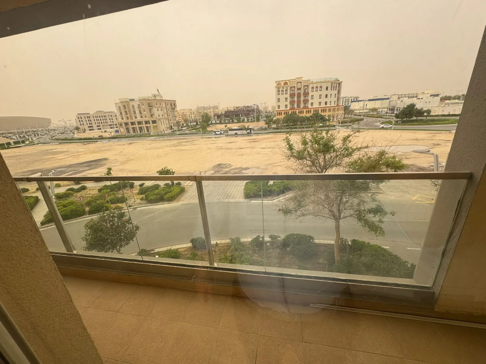 3bhk plus maid spacious appartment 9500 excluding