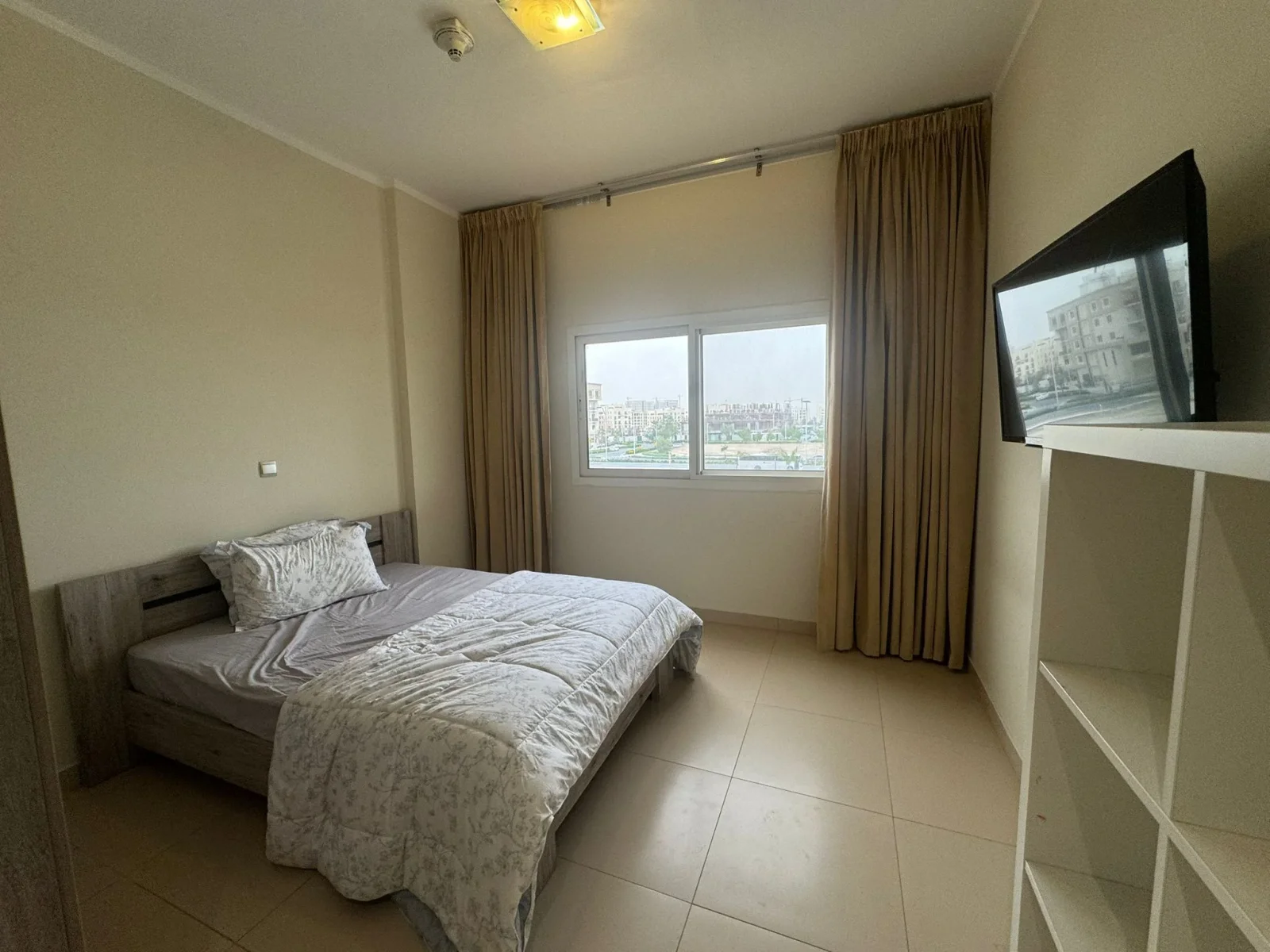 3bhk plus maid spacious appartment 9500 excluding