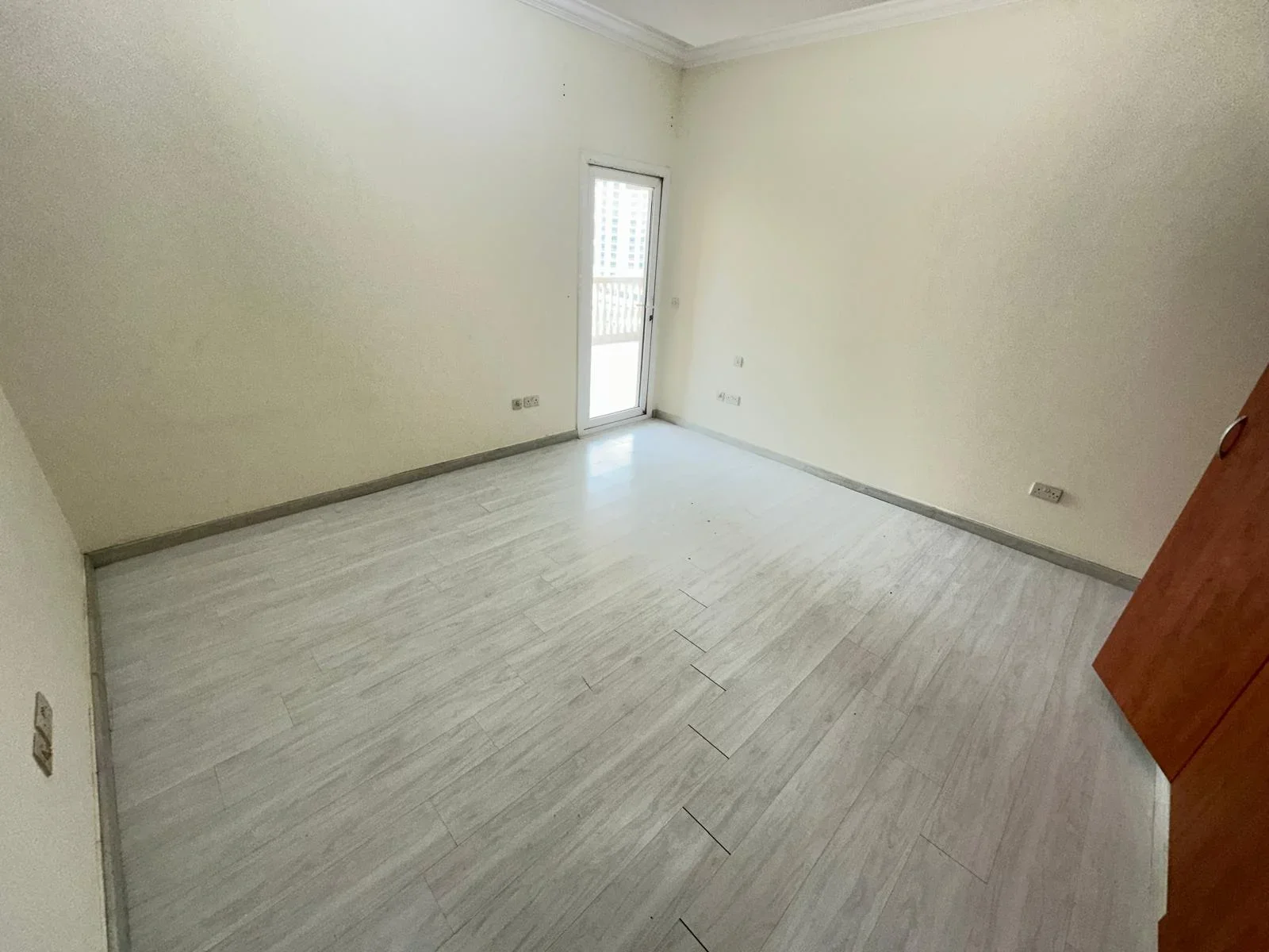 Spacious 3Bedroom+ maid | SemiFurnished apartment