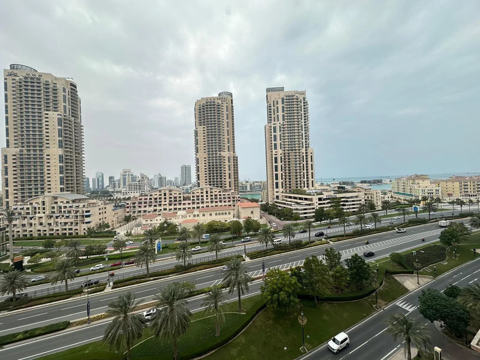 Spacious 3Bedroom+ maid | SemiFurnished apartment