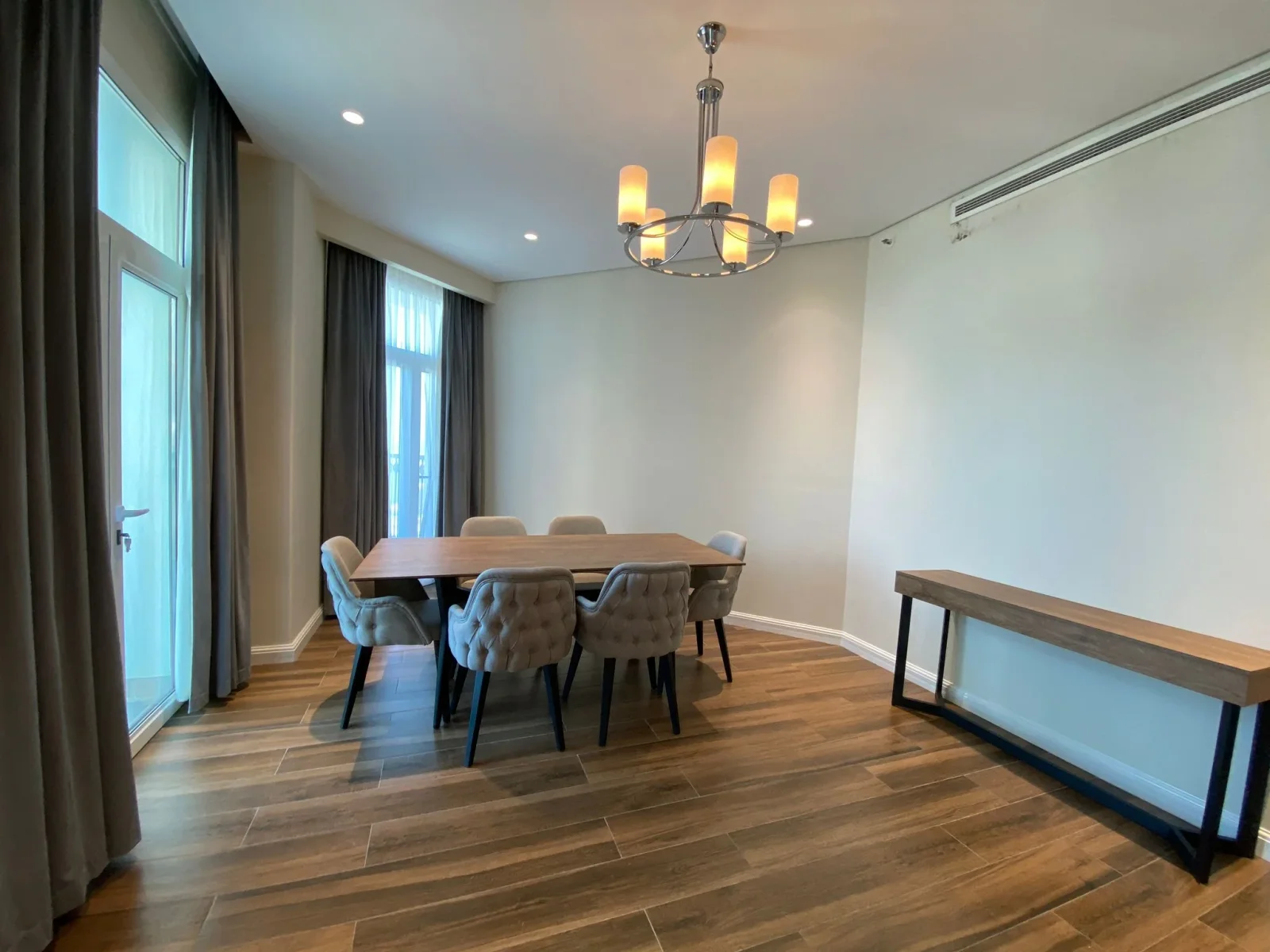 2. BHK + MAIDS SEW VIEW SIDE