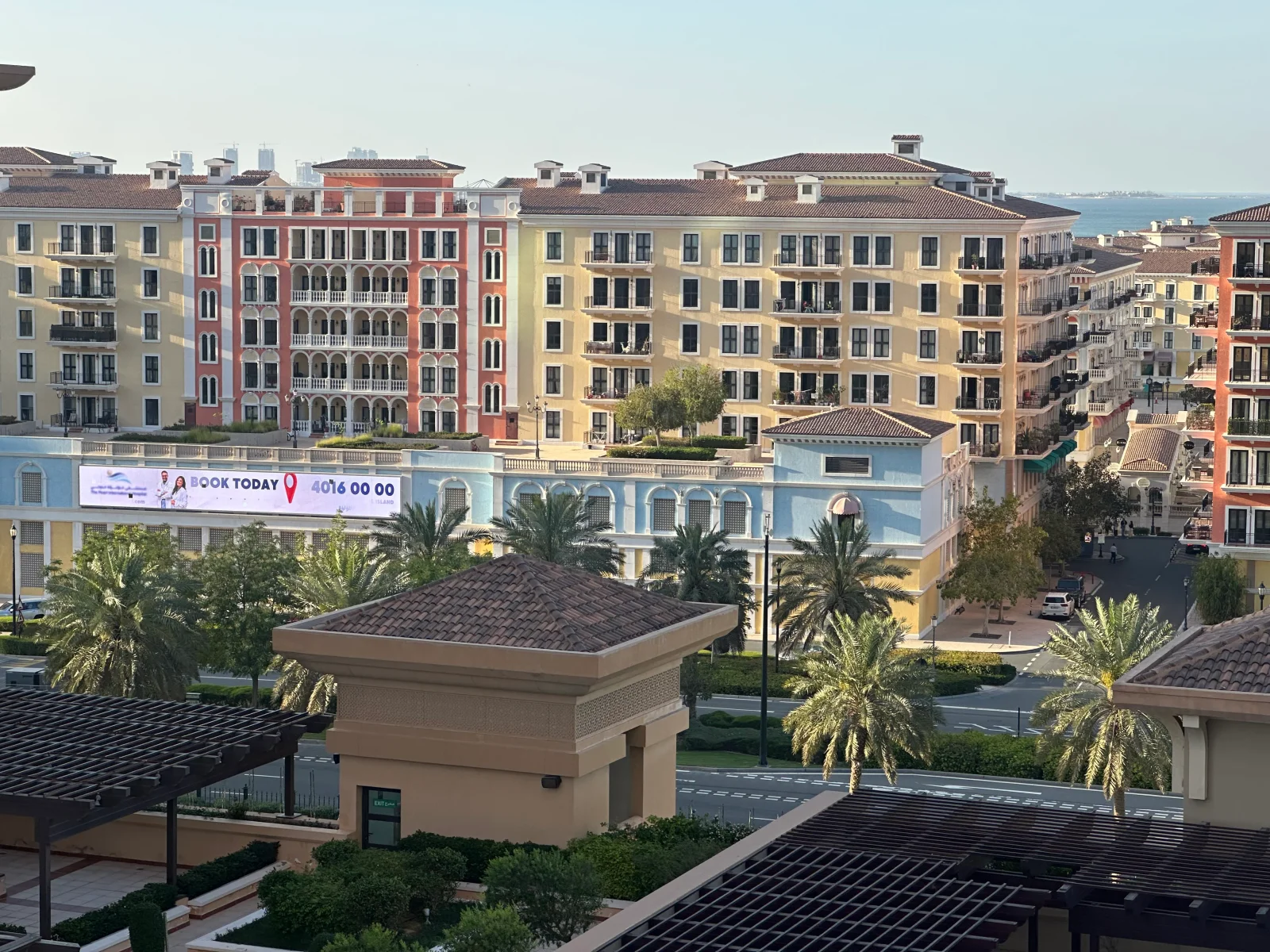 2 Bedroom Fully Furnished Side Marina View