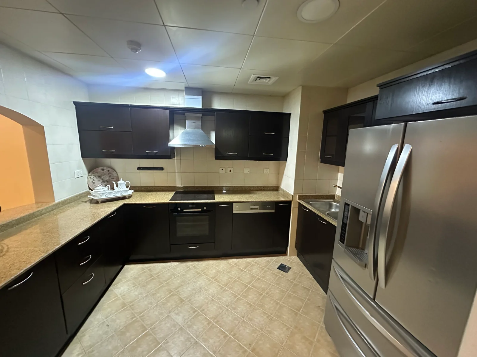 2 Bedroom Fully Furnished Side Marina View