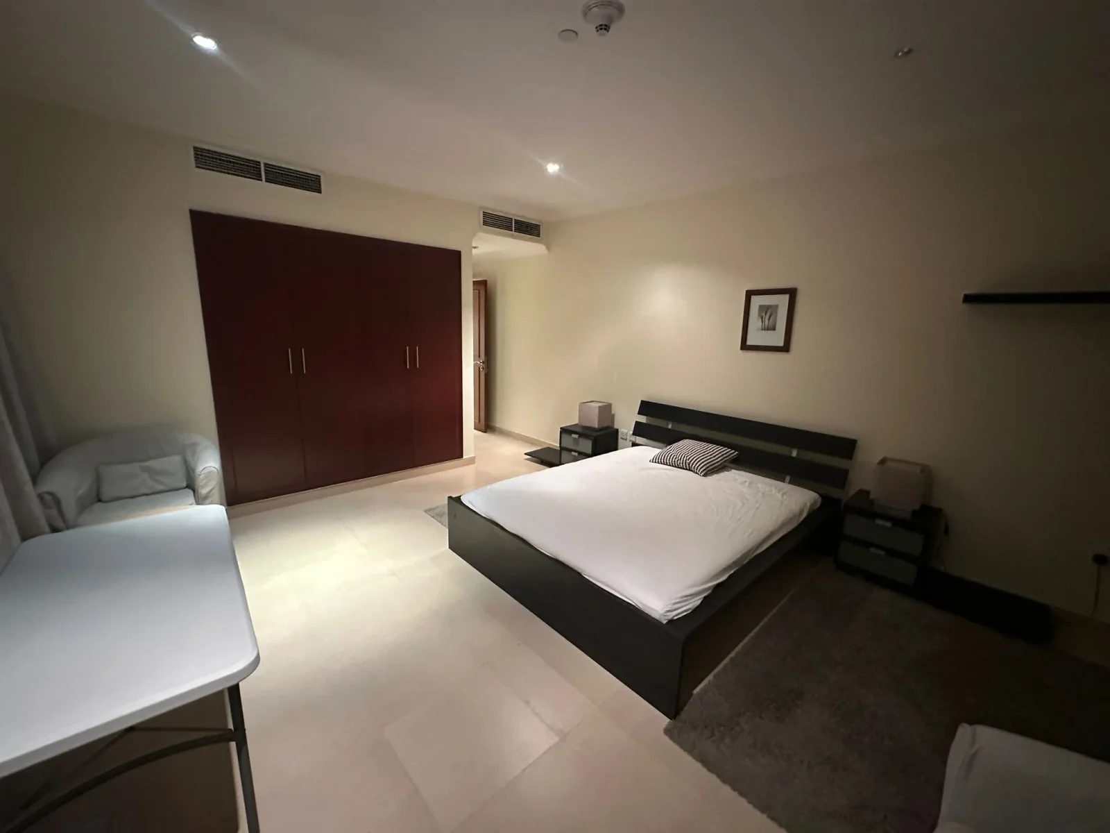 Standard 2BR | Furnished | Big balcony| High floor