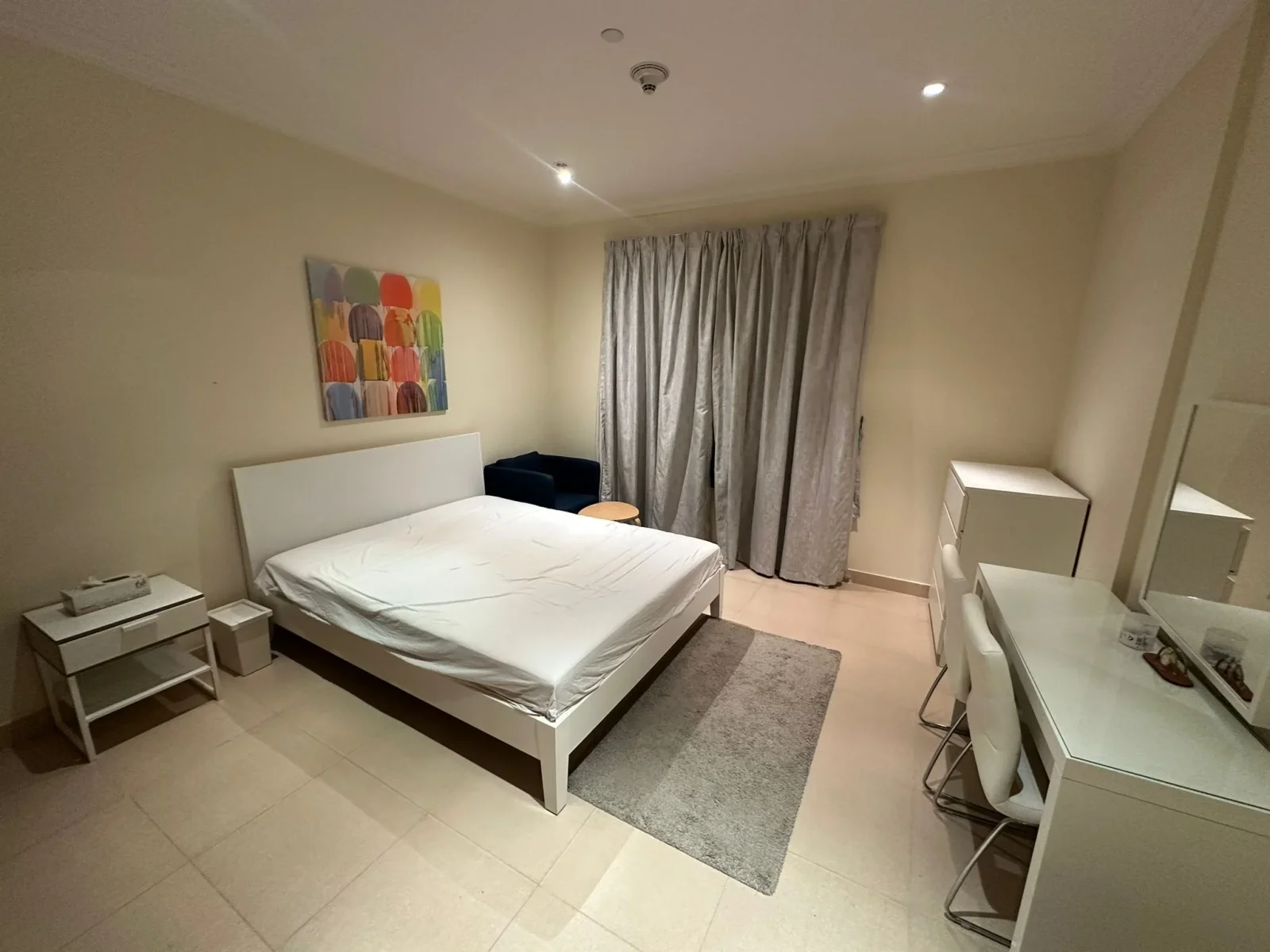 Standard 2BR | Furnished | Big balcony| High floor