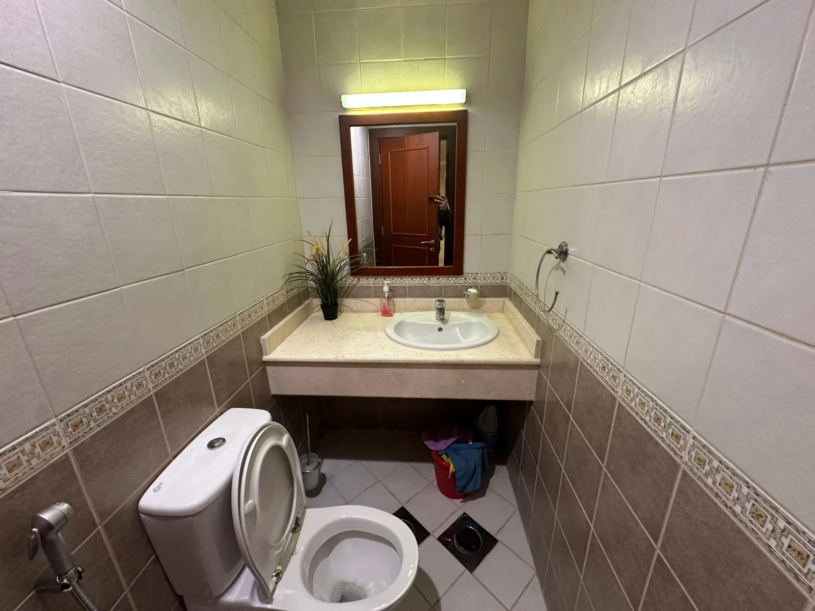 Standard 2BR | Furnished | Big balcony| High floor