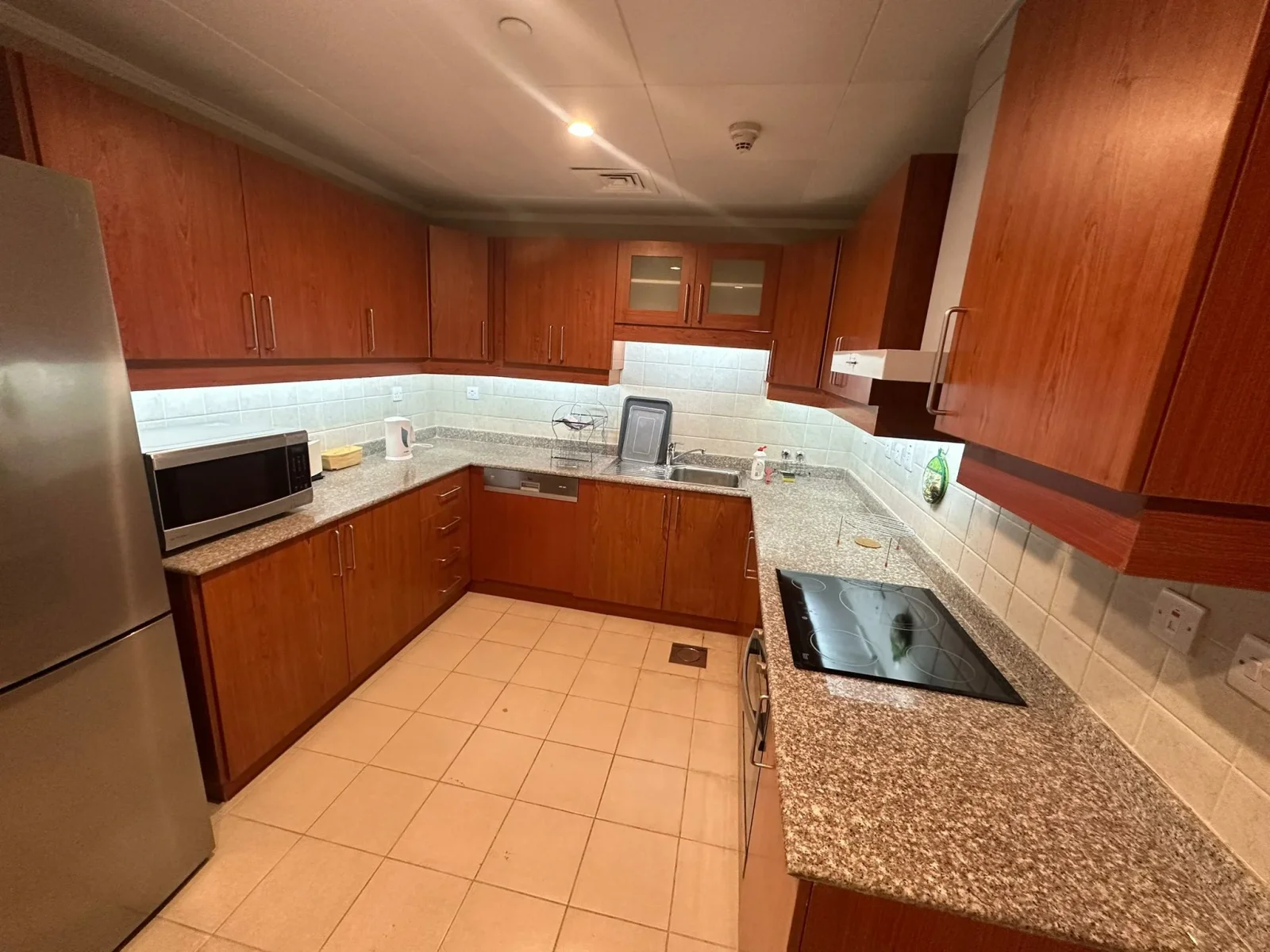 Standard 2BR | Furnished | Big balcony| High floor