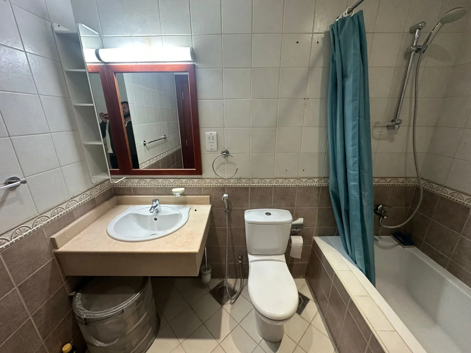 Standard 2BR | Furnished | Big balcony| High floor