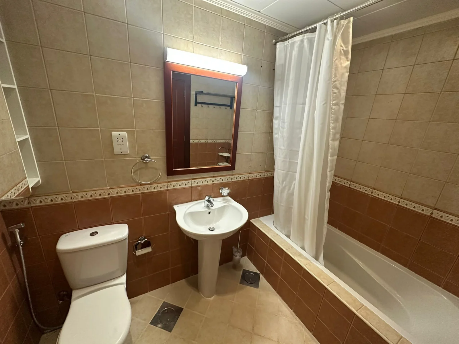 Standard 2BR | Furnished | Big balcony| High floor