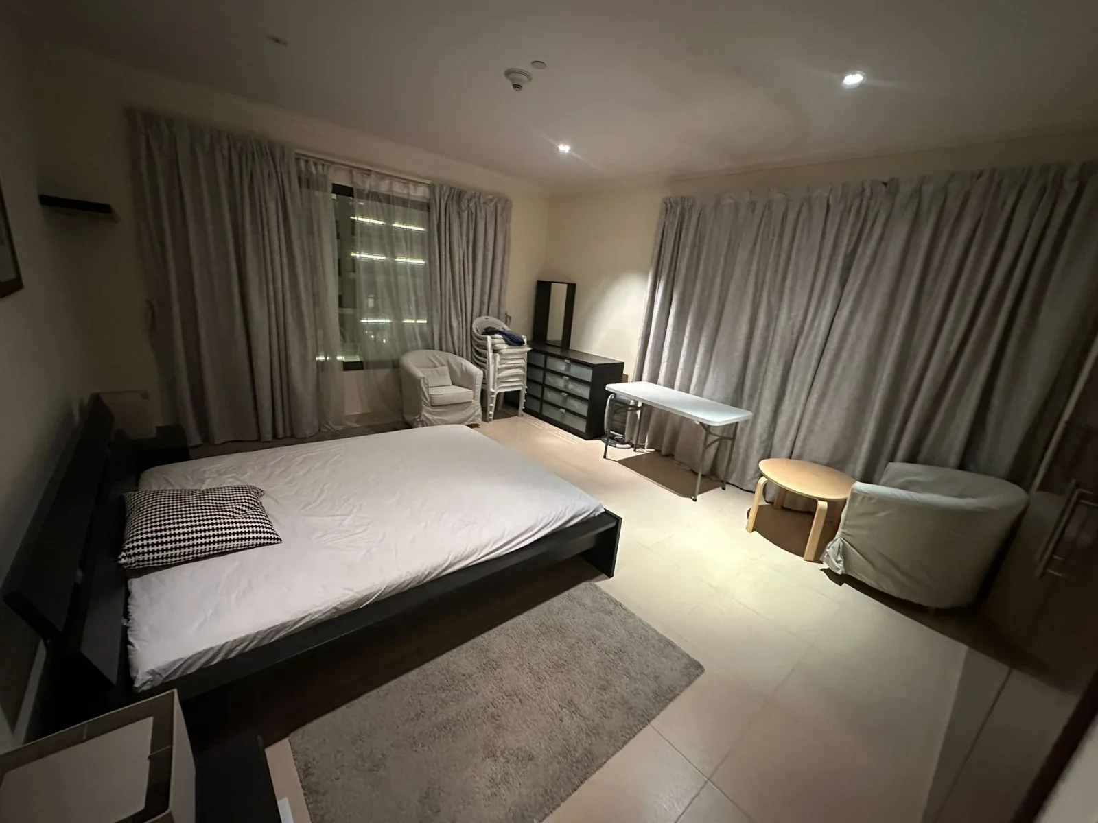 Standard 2BR | Furnished | Big balcony| High floor