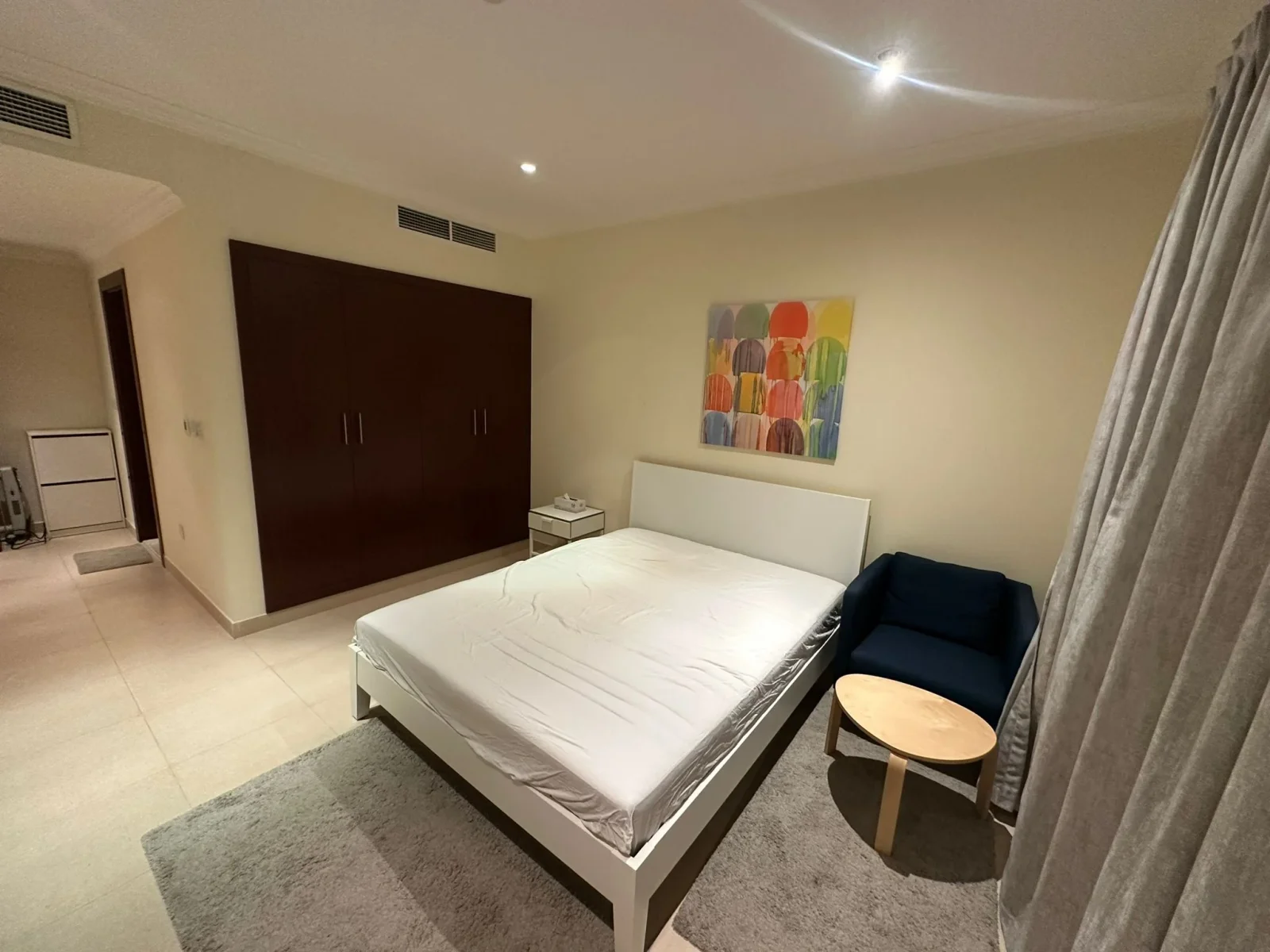 Standard 2BR | Furnished | Big balcony| High floor