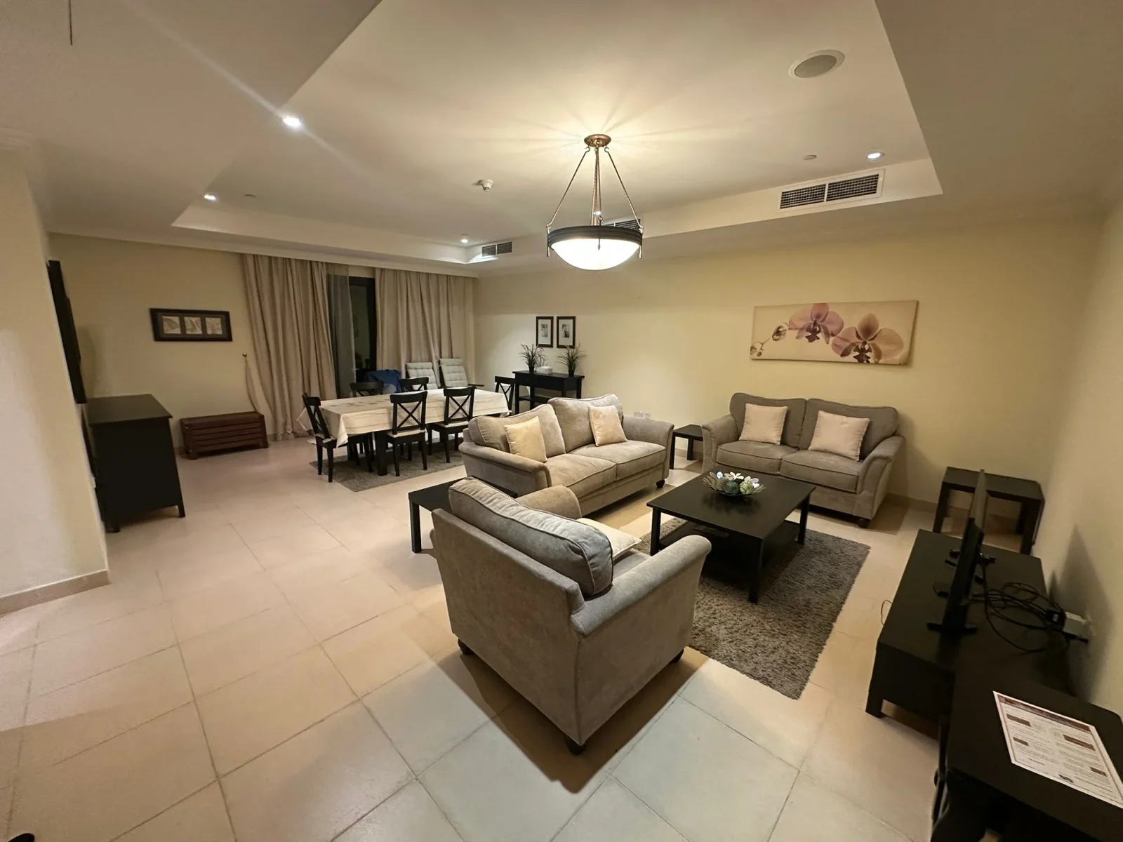 Standard 2BR | Furnished | Big balcony| High floor