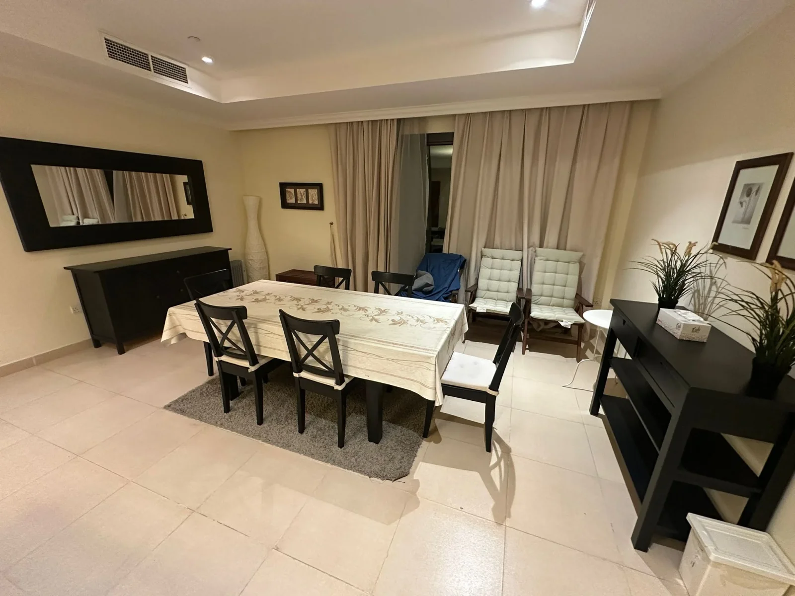 Standard 2BR | Furnished | Big balcony| High floor