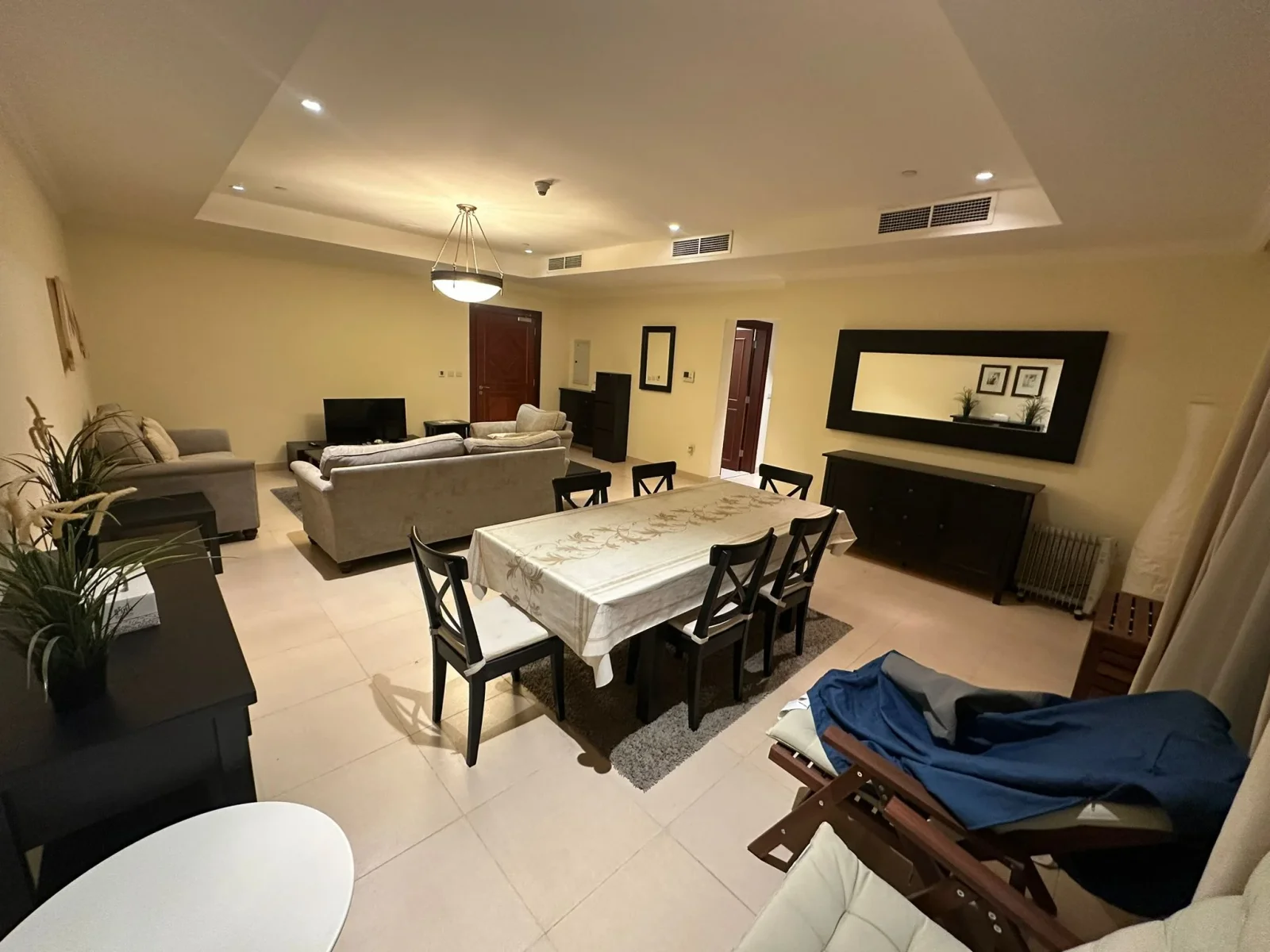 Standard 2BR | Furnished | Big balcony| High floor