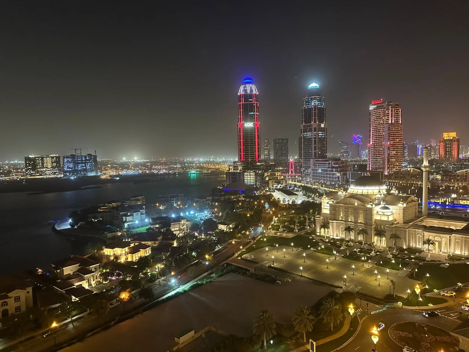 Standard 2BR | Furnished | Big balcony| High floor