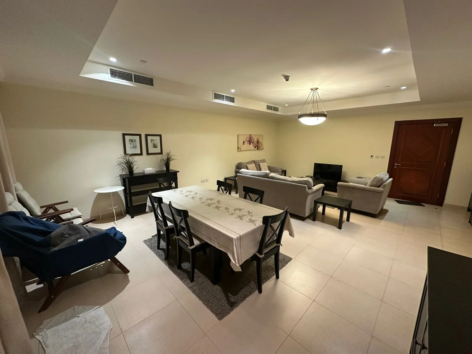 Standard 2BR | Furnished | Big balcony| High floor