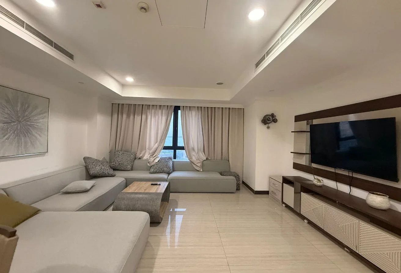High Floor 2BHK | Partial Sea & Marina Views Porto