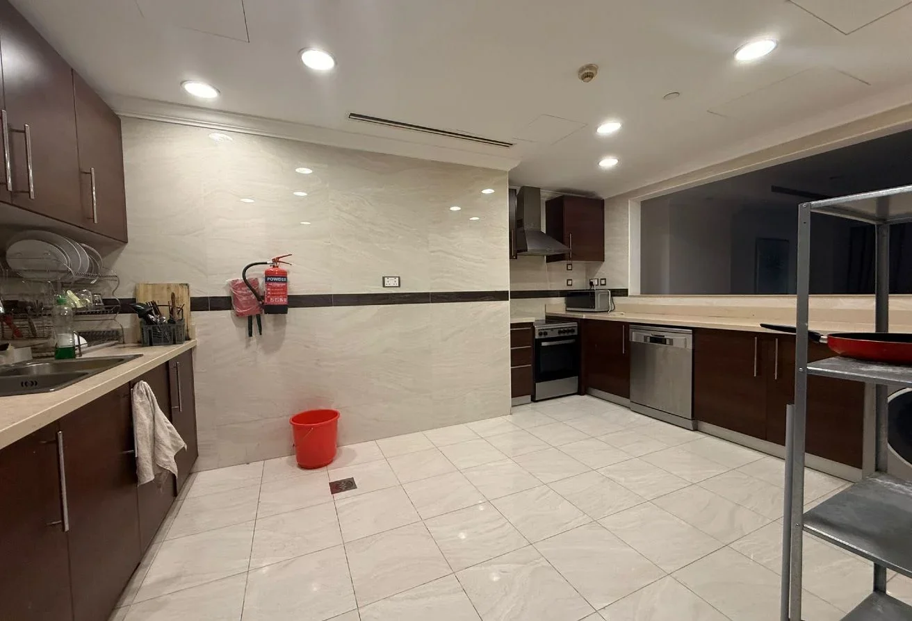 High Floor 2BHK | Partial Sea & Marina Views Porto
