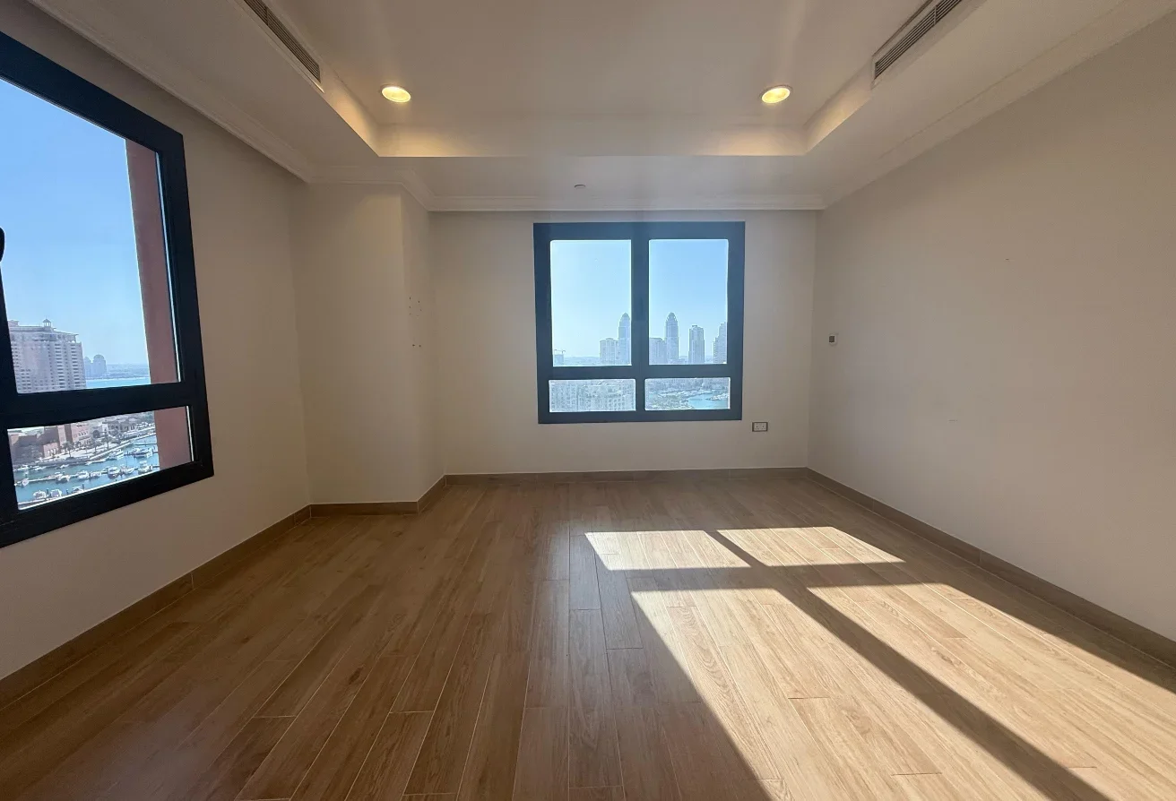 2BHK Semi furnished Apartment full marina view