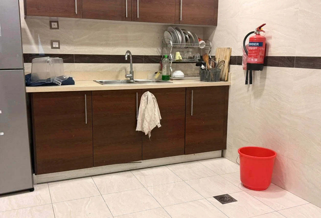 High Floor 2BHK | Partial Sea & Marina Views Porto